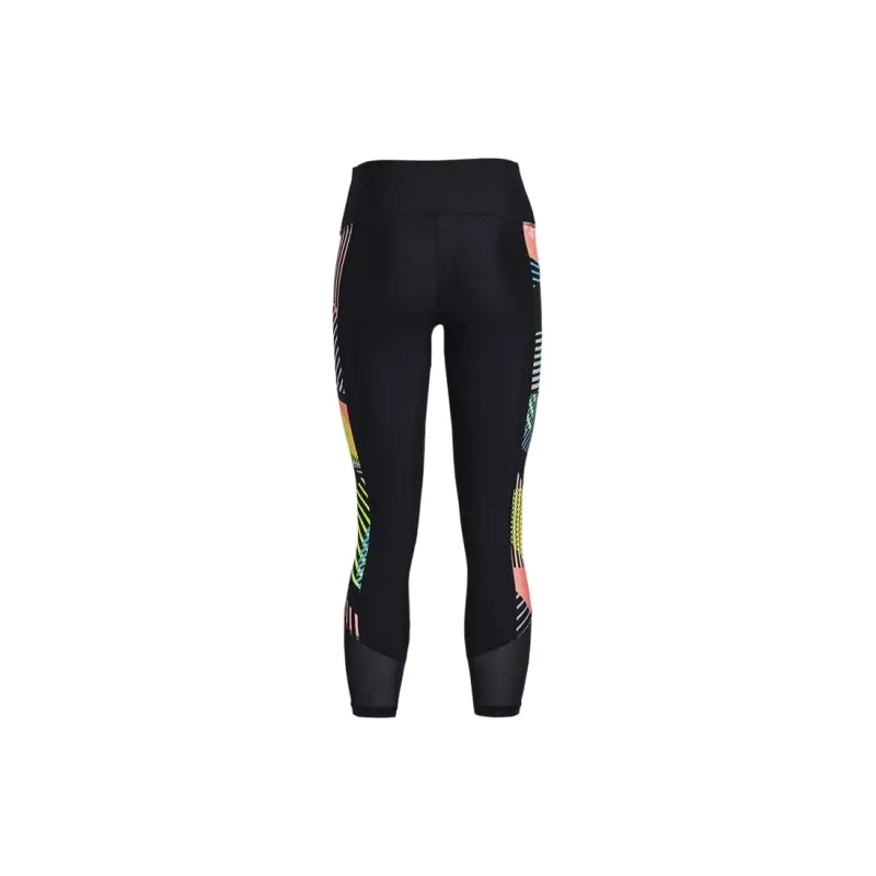 Under Armour HeatGear Athletic Trousers Women's Black-1