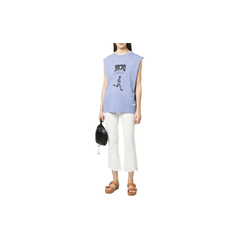 FRAME Casual Pants Women's White-1