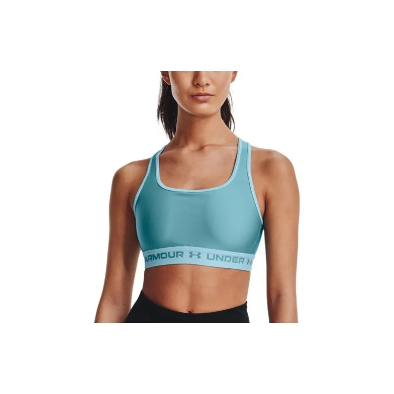Under Armour Crossback Sports Underwear Women's Blue-2