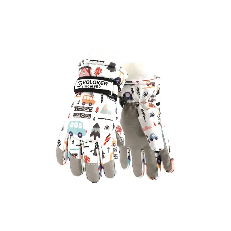 HNJ Ski Gloves-8