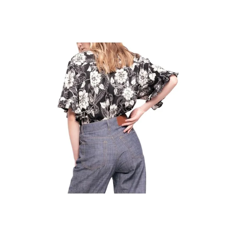 PINKO Shirts Women's Black-3
