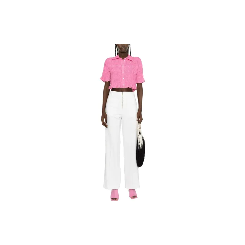 Sandro Shirts Women's Pink-1