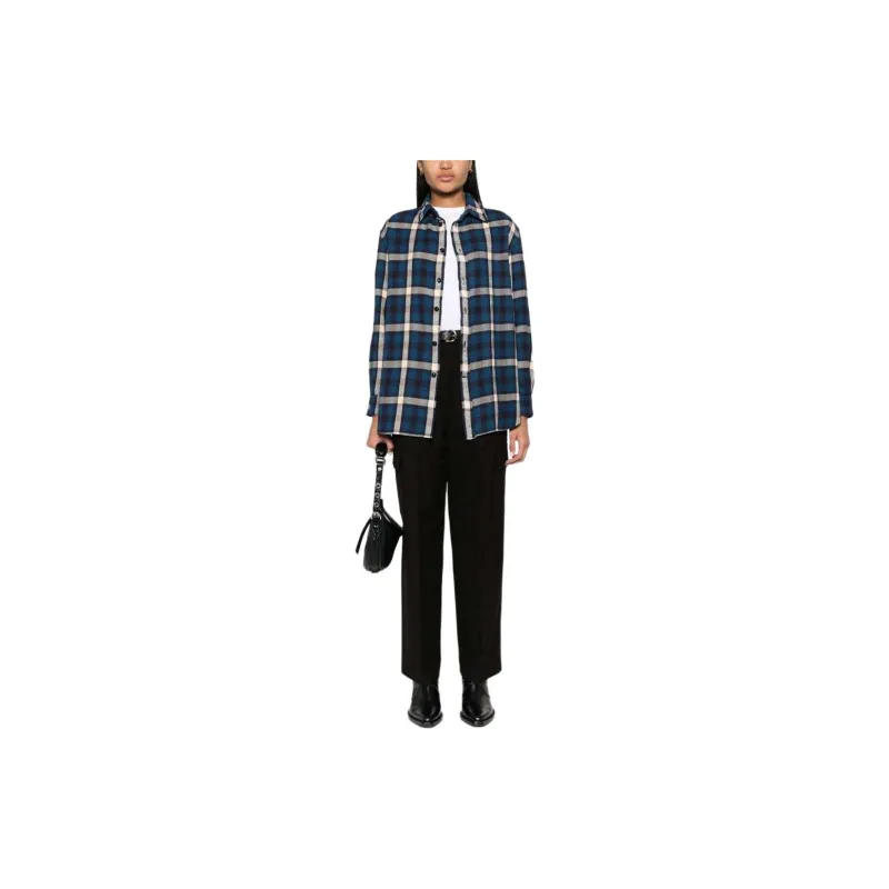 Polo Ralph Lauren Plaid check Cotton Shirt-2
