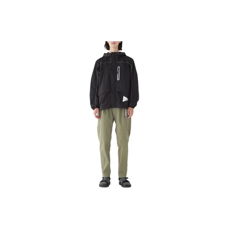 Gramicci x Wander SS24 Casual Pants Women's-3