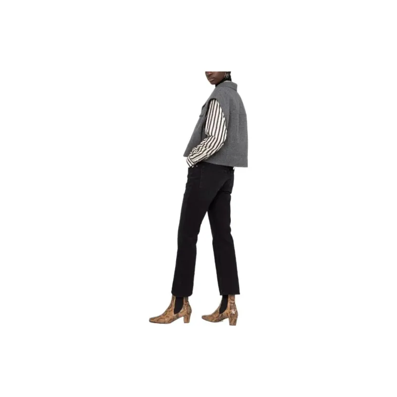 TOTEME Jeans Women's Black-3