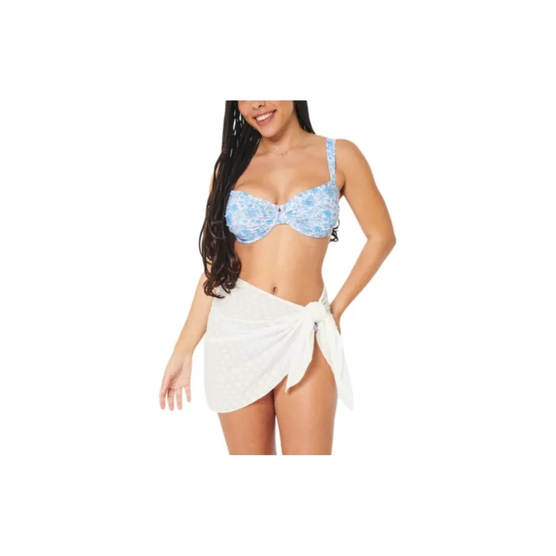 Hollister Shawls Women's White-1