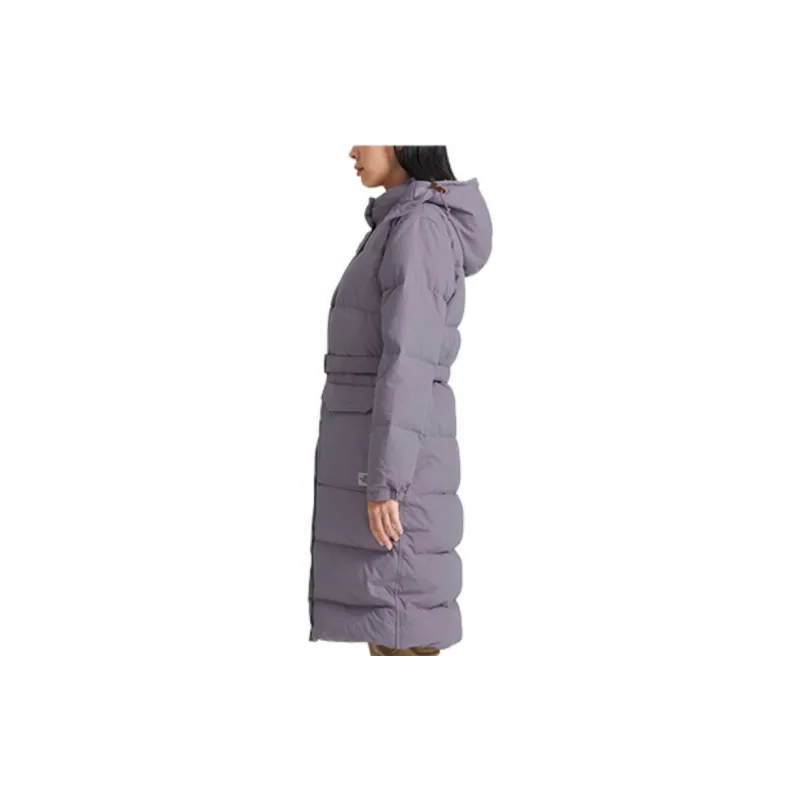 THE NORTH FACE City Outdoor Collection Down Jacket Women's Purple-5