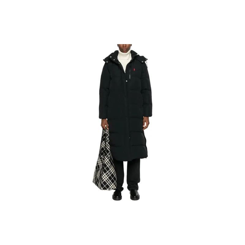 Polo Ralph Lauren Polo Pony embroidered Coat-1