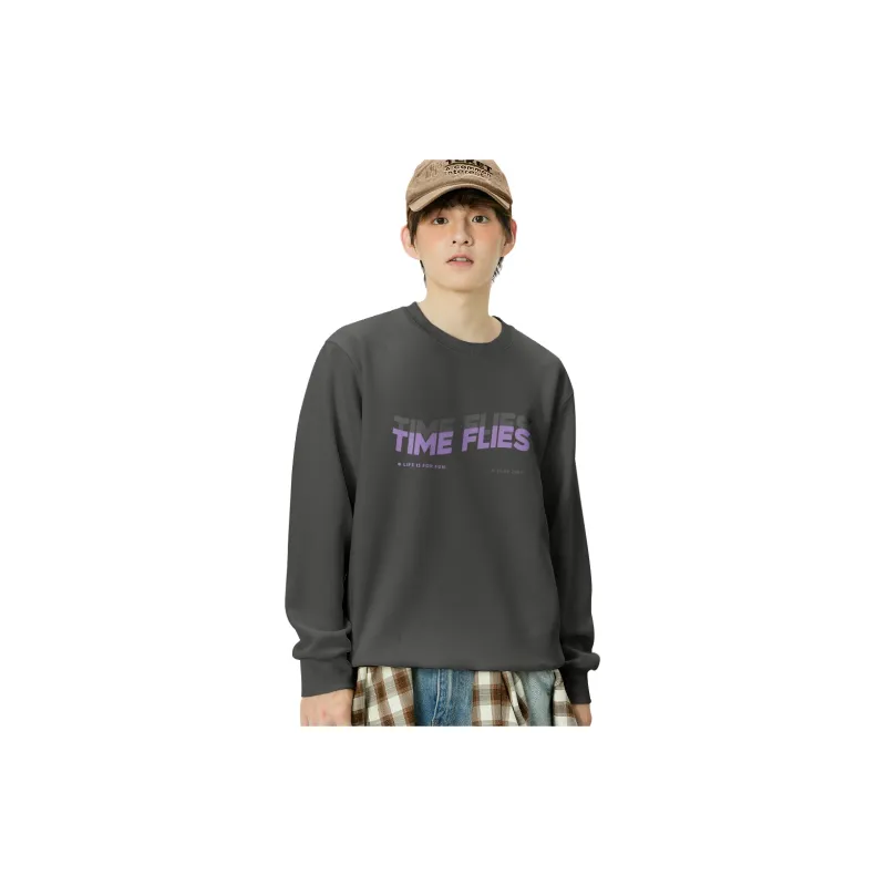 MINISO Crewneck Sweatshirt Unisex-25