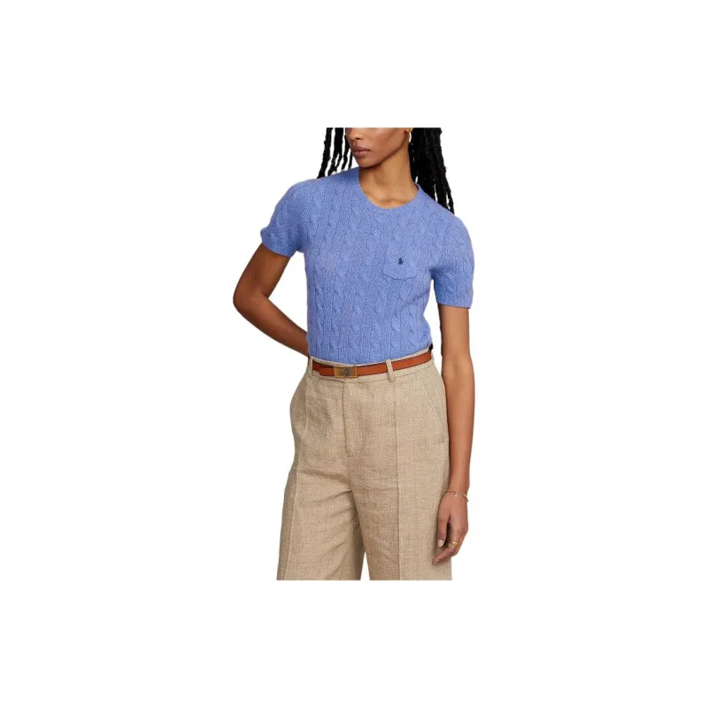 Polo Ralph Lauren FW22 Sweater Women's Blue-2