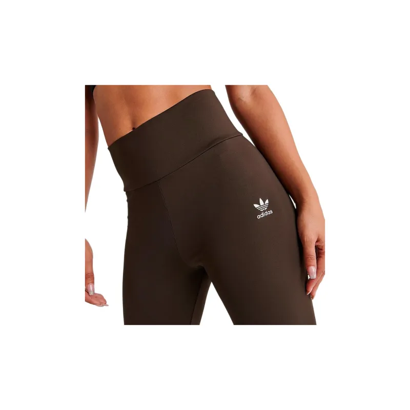 Adidas Leggings Women's Brown-4