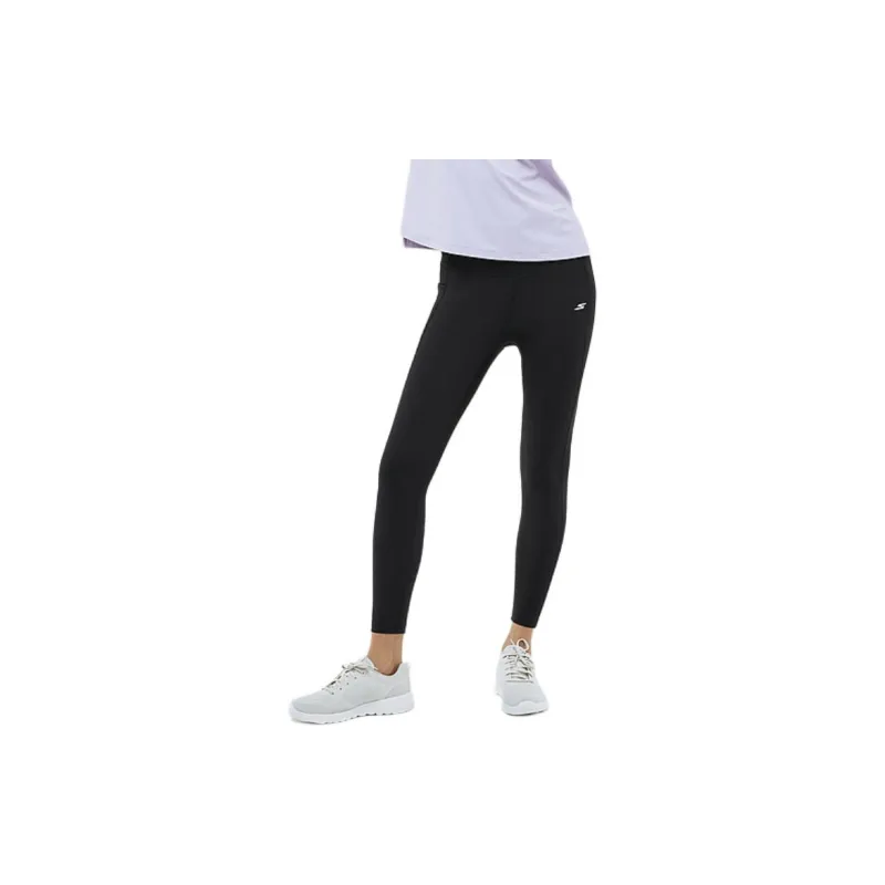 Skechers Knitted Sweatpants Women's Black-2