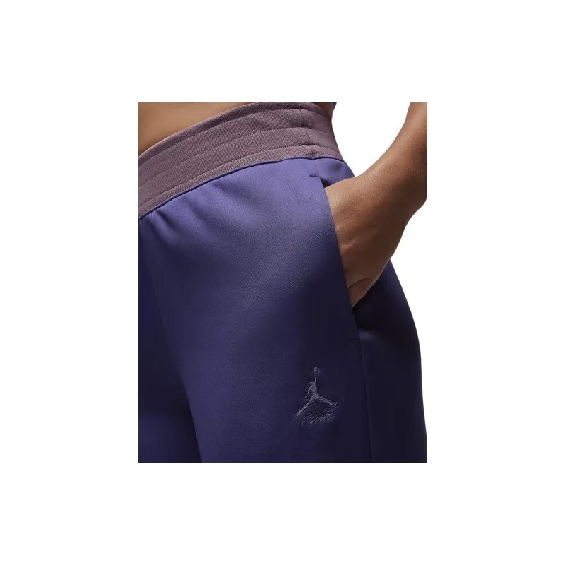 Jordan Casual Pants Women's Sky Purple-3