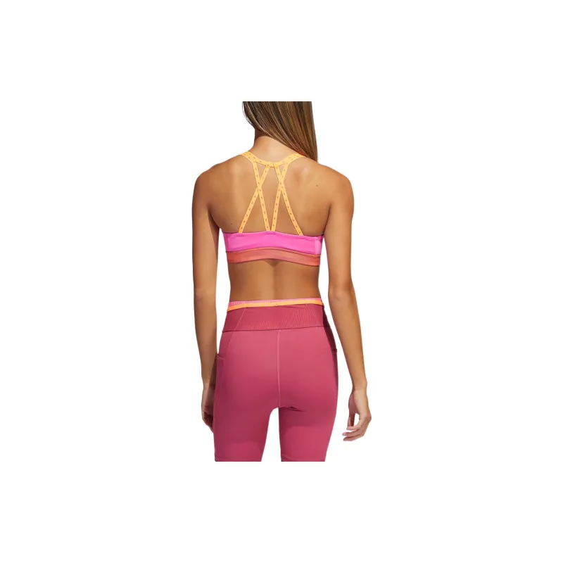 Adidas Tank Tops Women's Pink-2