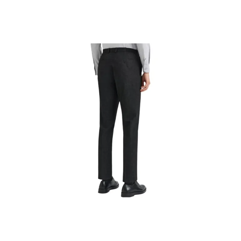 ZIOZIA Suit Trouser Men's Black-1