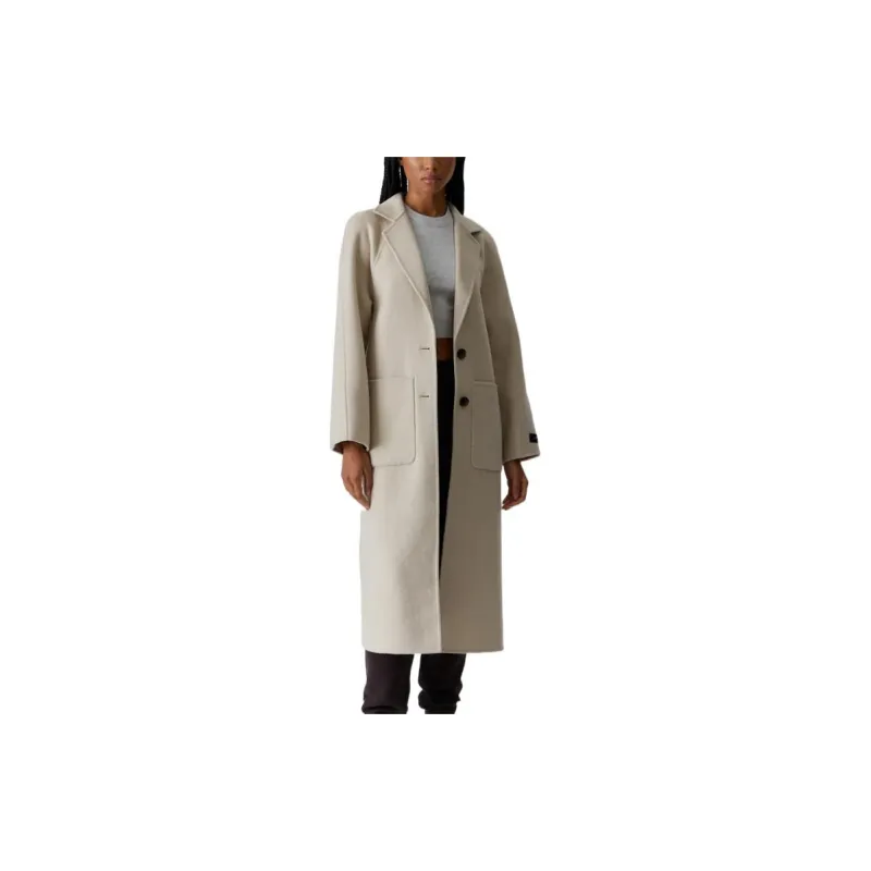 KITH Women's Rory Coat 'Eternal'-3