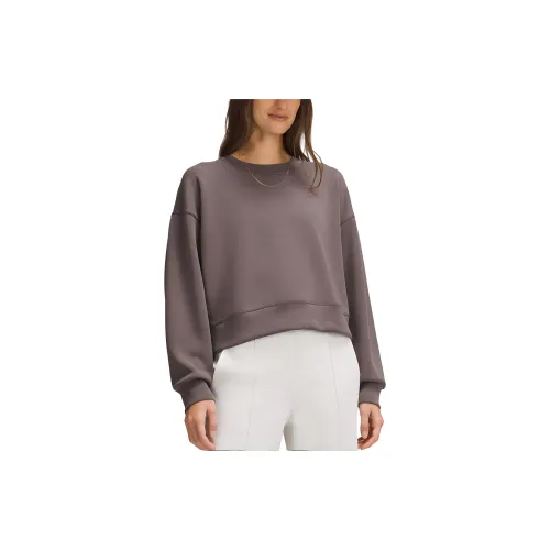 Lululemon Softstreme Sweatshirts Women's