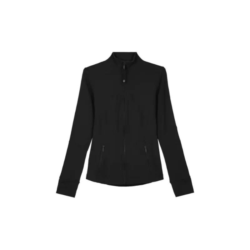 Lululemon Define Jackets & Coats Women's Black-2