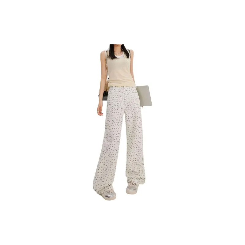 Kazakhstan Jeans Women's Floral-0