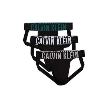 CALVIN KLEIN Underpants Europe Version Men's 3 Pack