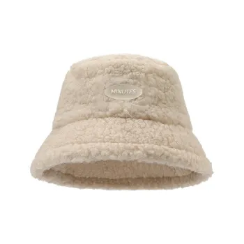 15 MINS Polyester Bucket Hats Unisex Multiple Colors