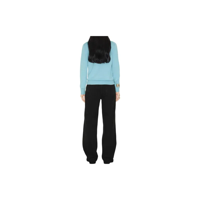 Burberry Knitwear Women's Blue-2
