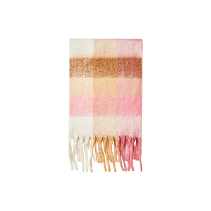 MUYKUY Knit Scarves Women's-1