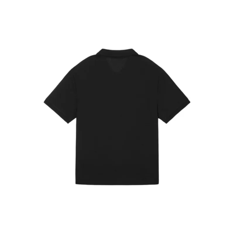 GUESS Polo Shirts Men Black-1