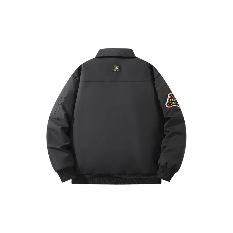 The Simpsons Down Jacket Unisex-2