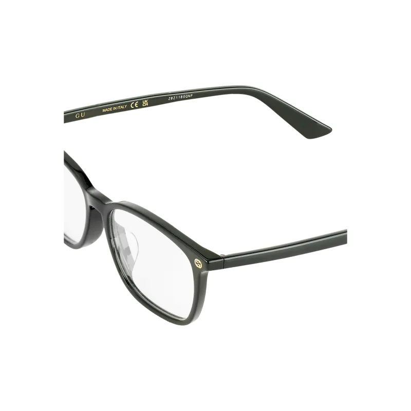 GUCCI Squared-Frame Glasses-4