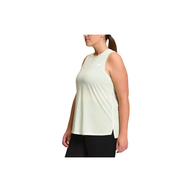 THE NORTH FACE T-Shirts Women's Green-2