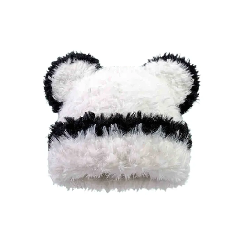 BAGGL Polyester Beanies Unisex Gift Box Set-1