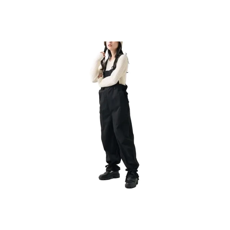 FREAK'S STORE Overalls Women's Black-9