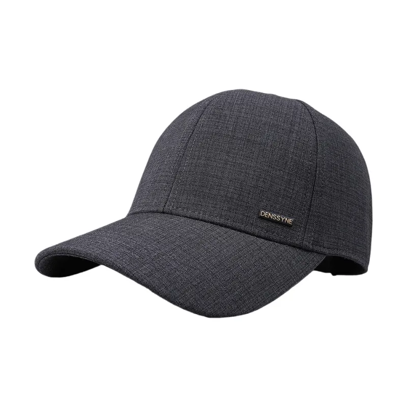 DENSSYNE Polyester Baseball Caps Men's-2