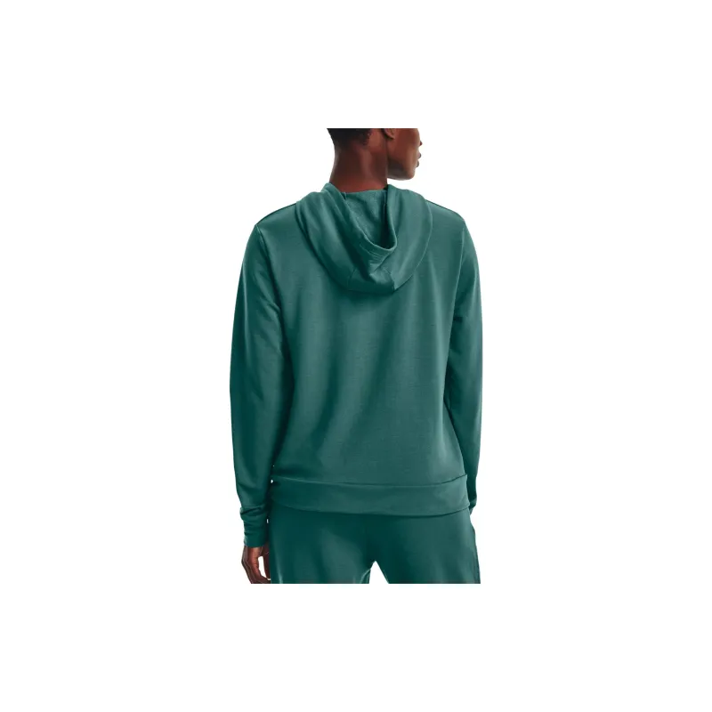 Under Armour Sweatshirts Women's Green-4