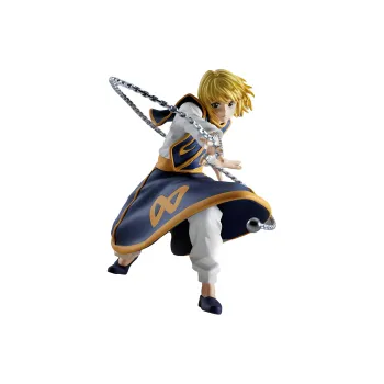 BANPRESTO Hunter X Hunter Vibration Stars Kurapika Bonus Gifts 13cm