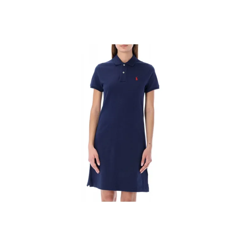 Polo Ralph Lauren Polo Pony Short sleeved Dress-4