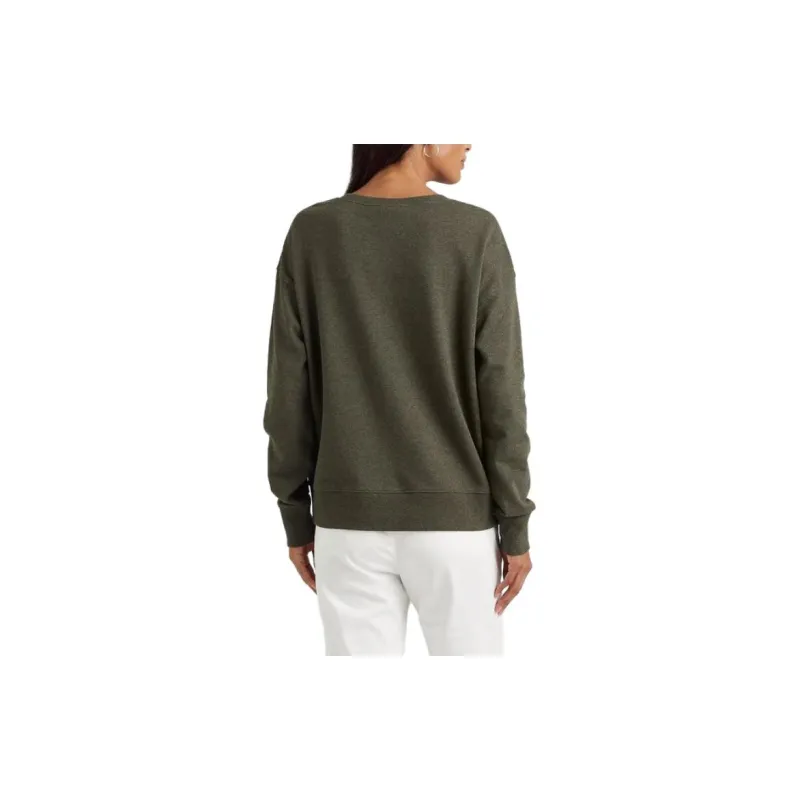 Polo Ralph Lauren Sweatshirt Women's Green-2