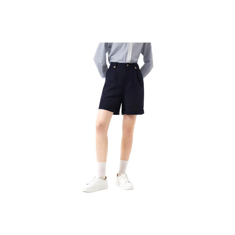 Hush Puppies SS24 Casual Shorts Women's-2