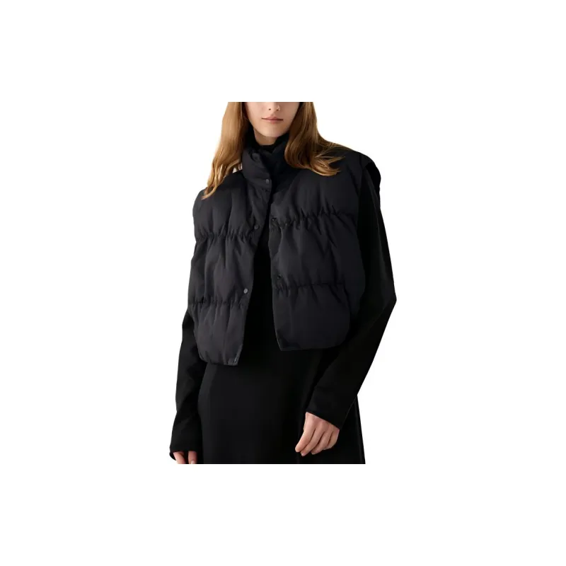 UNIQLO C Collection Vest Women's Black-1