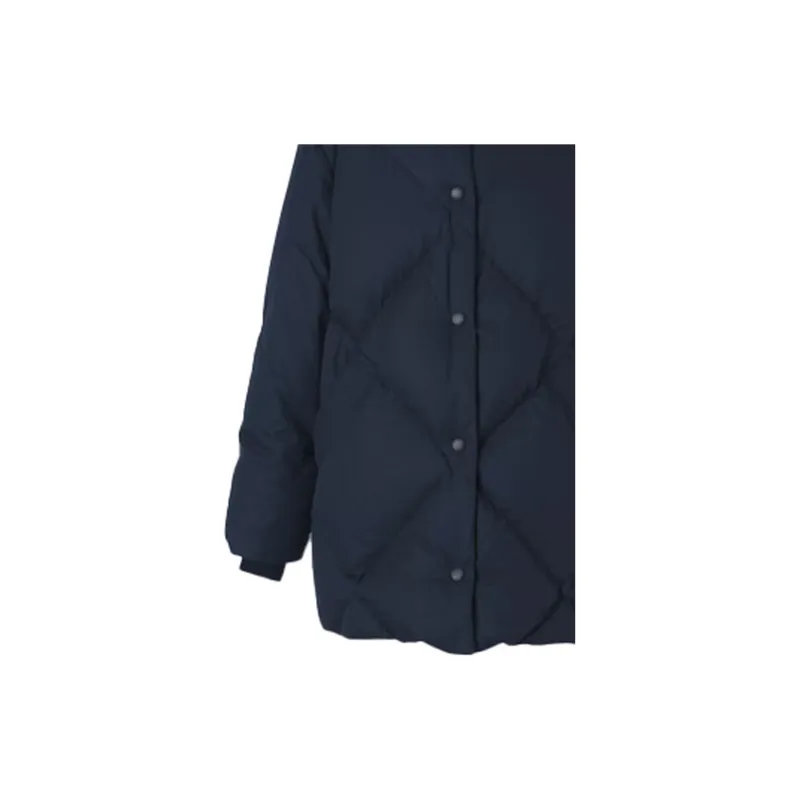 Burberry Down Jacket Women's Midnight Blue-1