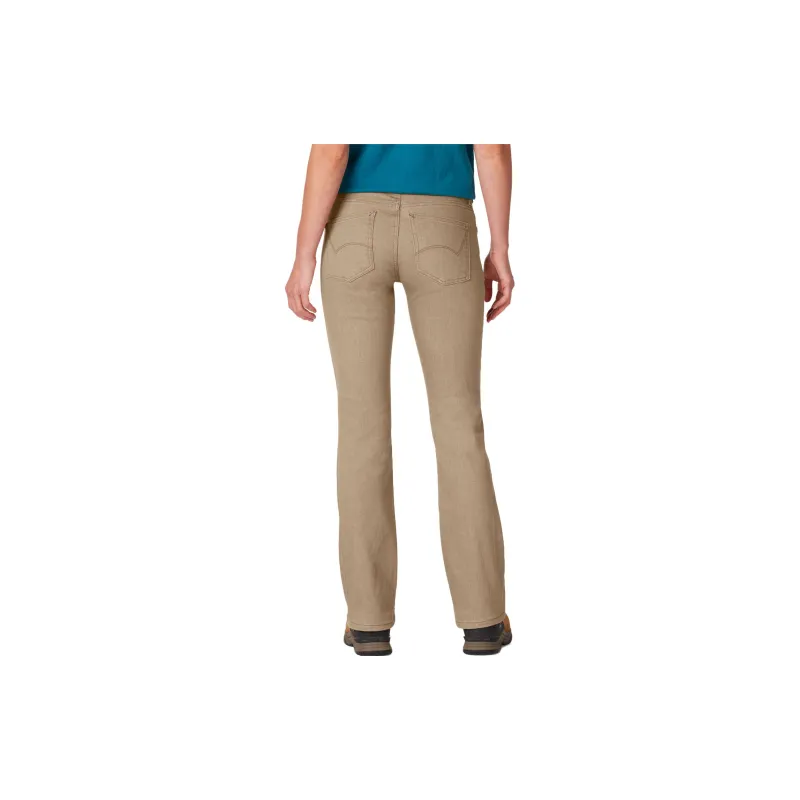 Dickies Jeans Women's Beige-2