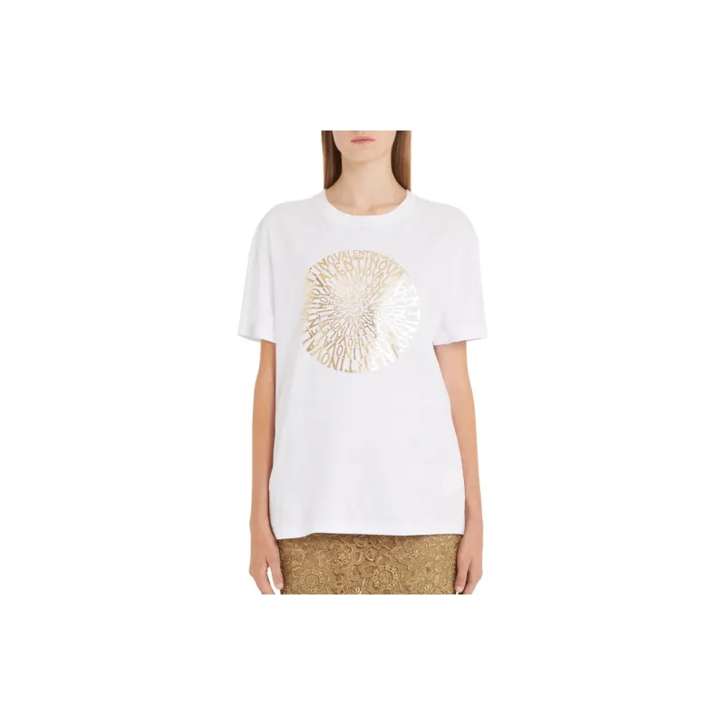 Valentino Regular T Shirt Women's White-1