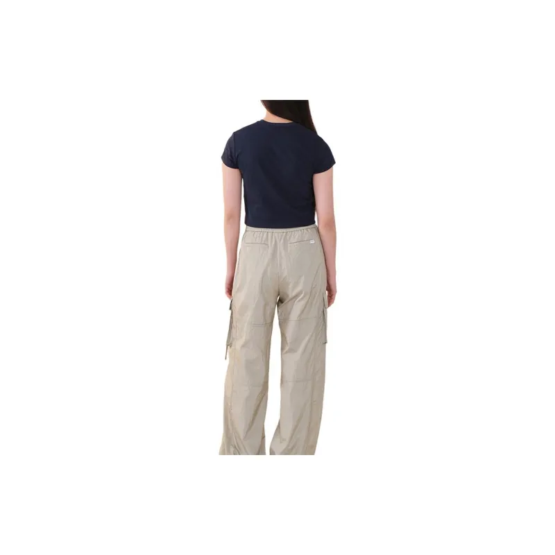 COVERNAT T Shirt Women's Marine Blue-3