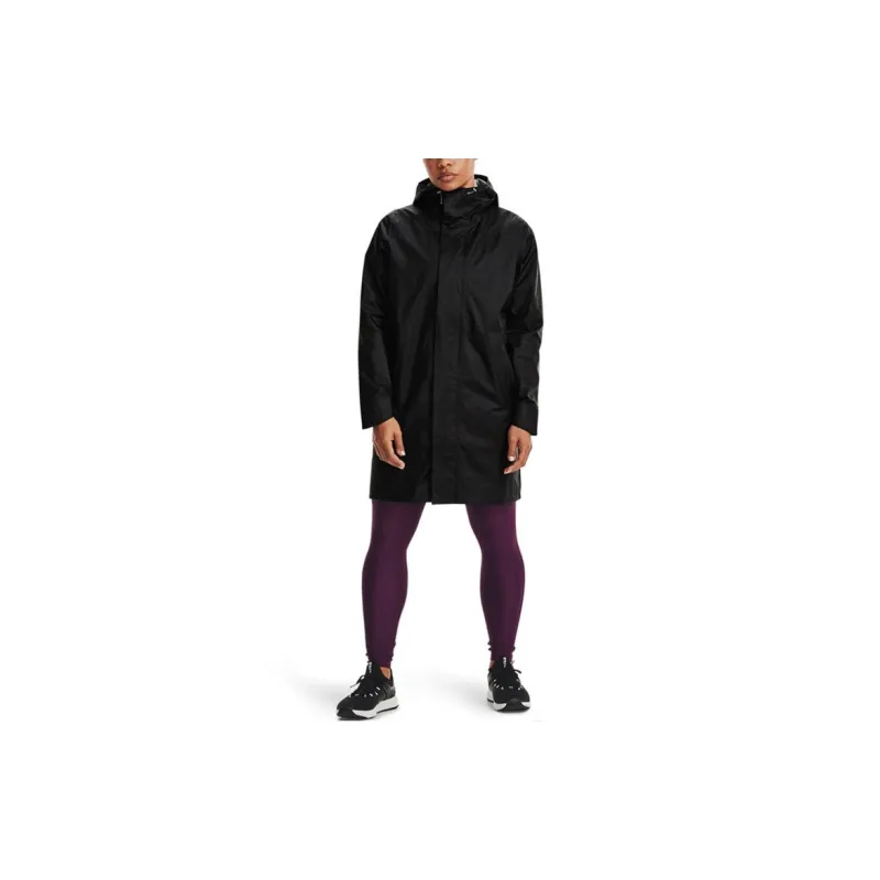 Under Armour Rain Jackets Women's Black-2