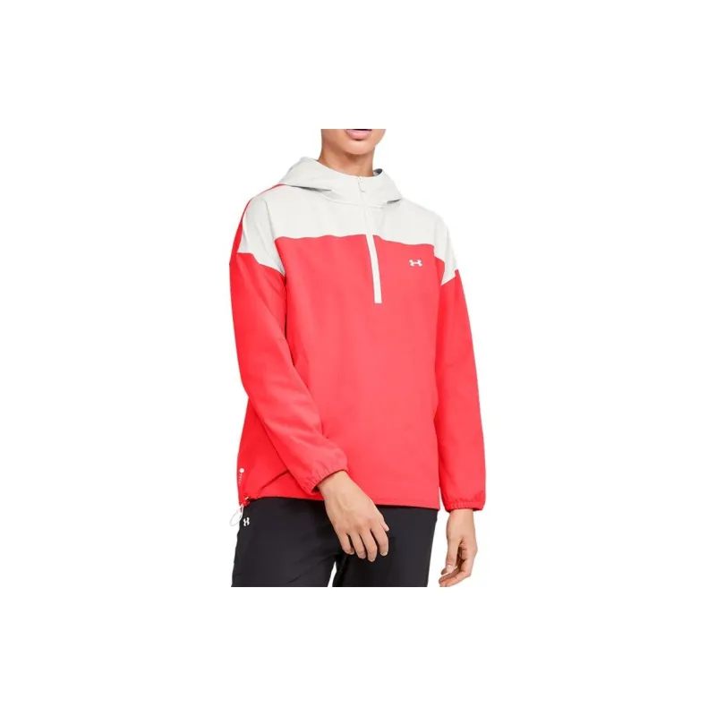 Under Armour Jackets Women's Red-3