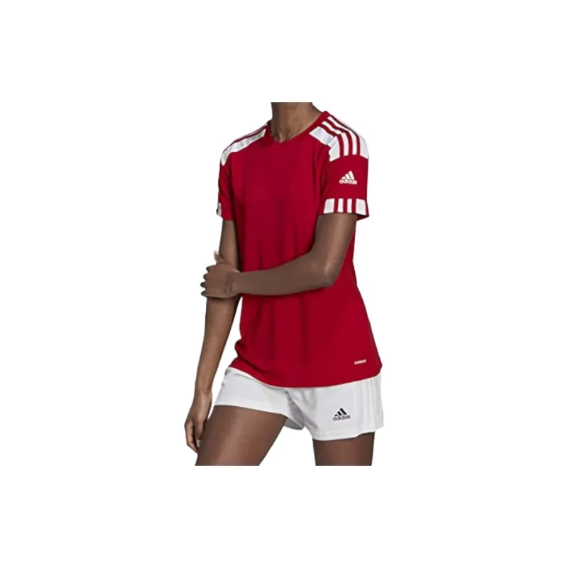 Adidas Soccer Jersey Women's Team Power Red-2