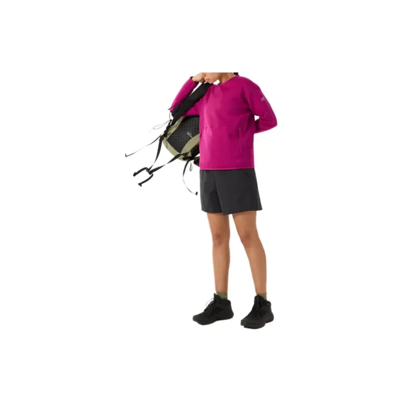 Arcteryx KYANITE Crew Sweatshirt Women's-12