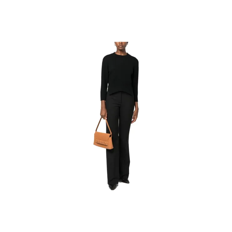 Loulou De Saison Sweaters Women's Black-2