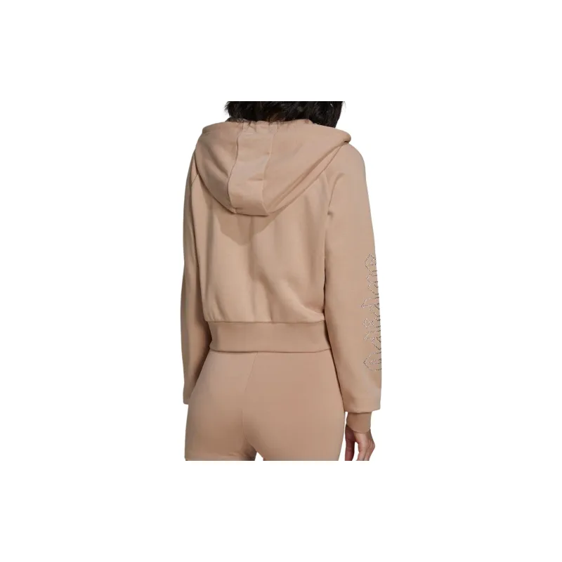 Adidas Originals Adidas 2000 Luxe Cropped Track Top-3